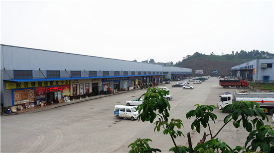 陶瓷建材市場(chǎng)
